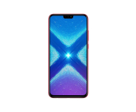 HONOR 8X 4/128GB Czerwony - 449204 - zdjęcie 3